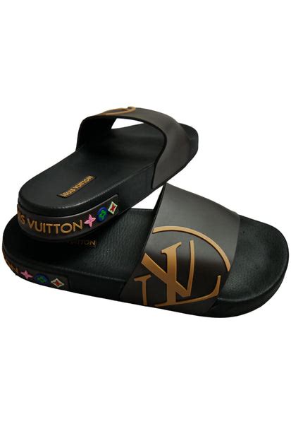 louis vuitton badelatschen
